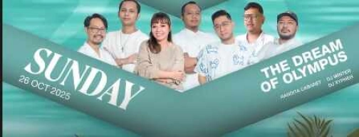 DREAM VILLE PIK 2 JAKARTA - SUNDAY