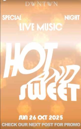 DWNTWN JAKARTA - SUNDAY