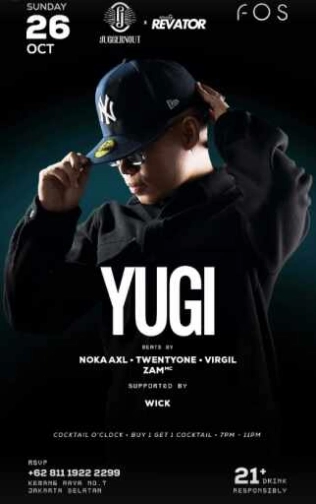 FOS KEMANG JAKARTA - SUNDAY