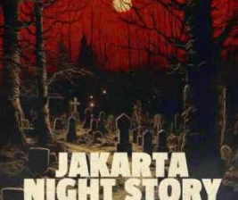 FYNE JAKARTA  JAKARTA NIGHT STORY
