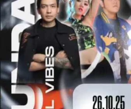 GRAND EAGLE CLUB JAKARTA  SUNDAY