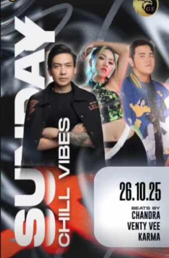 GRAND EAGLE CLUB JAKARTA - SUNDAY