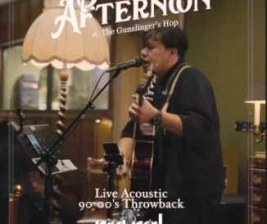 THE GUNSLINGERS HOP JAKARTA  SUNDAY AFTERNOON