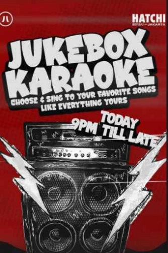 HATCHI JAKARTA - SUNDAY