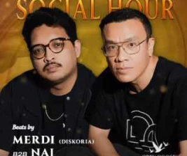 IZZY SOCIAL CLUB JAKARTA  THE SUNSET SOCIAL HOUR