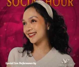 IZZY SOCIAL CLUB JAKARTA  THE SUNSET SOCIAL HOUR