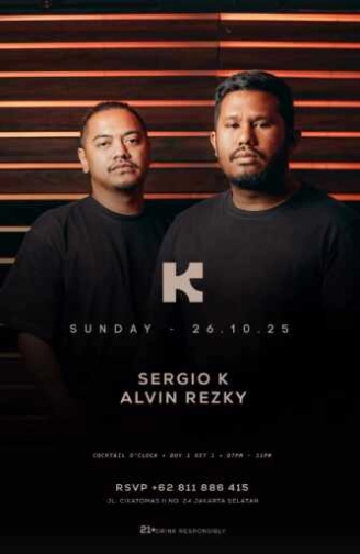 KODE JAKARTA - SUNDAY