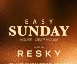 MR HANS BAR JAKARTA  EASY SUNDAY