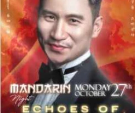 NOYA JAKARTA  MANDARIN NIGHT