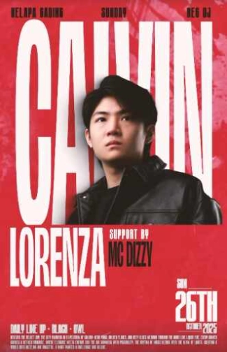 BLACK OWL KELAPA GADING JAKARTA - SUNDAY