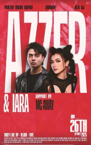 BLACK OWL PIK JAKARTA - SUNDAY