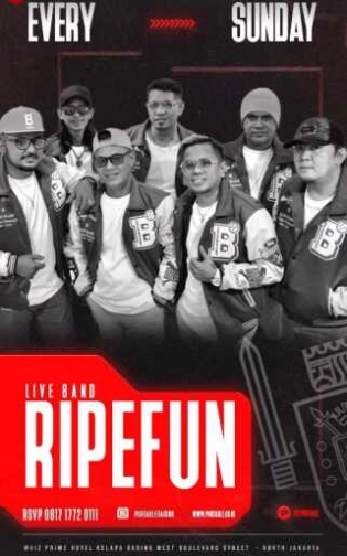 PORTABLE JAKARTA - SUNDAY