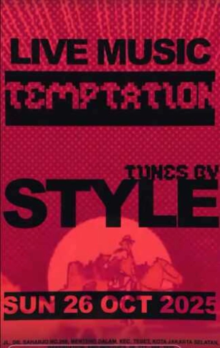 SHAMROCK TEBET JAKARTA - SUNDAY