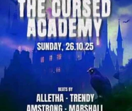 STALK JAKARTA  THE CURSED ACADEMY