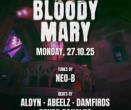 STALK JAKARTA  BLOODY MARY