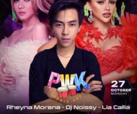 EMPORIUM TEASE CLUB HAUNTED MANSION PARTY