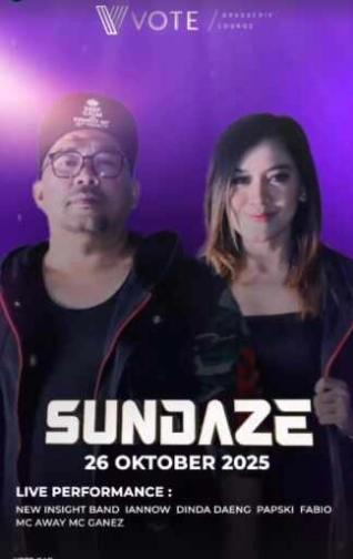 VOTE BAR GADING SERPONG - SUNDAZE