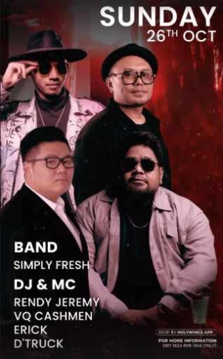 W SUPERCLUB JAKARTA - SUNDAY