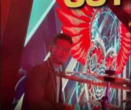 WOODEN BAR RESTO GADING SERPONG  CHILL OUT