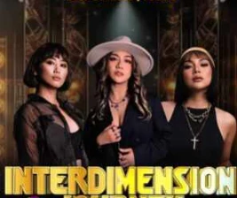 AMETHYST CLUB JAKARTA  INTERDIMENSION JOURNEY