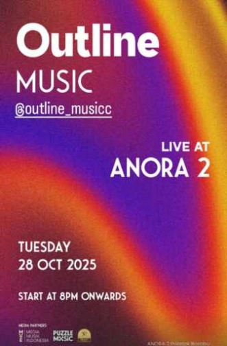 ANORA 2 JAKARTA - TUESDAY