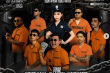BABLAS GADING SERPONG - THE PRISON BREAKS
