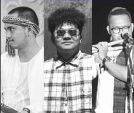 BEER HALL JAKARTA  TERBATAK BATAK