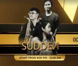 BLACK CHAMP JAKARTA  TUESDAY