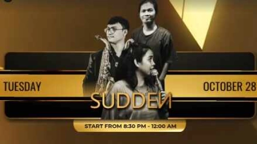 BLACK CHAMP JAKARTA - TUESDAY