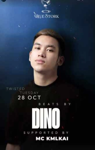 BLUE STORK GADING SERPONG - TUESDAY