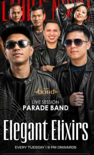 BOND JAKARTA - LADIES NIGHT