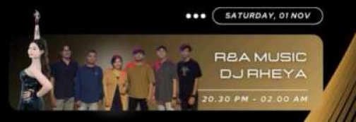 BONVOY LOUNGE JAKARTA - SATURDAY