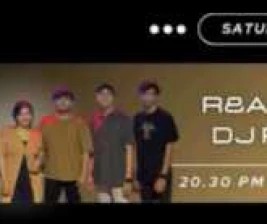 BONVOY LOUNGE JAKARTA  SATURDAY