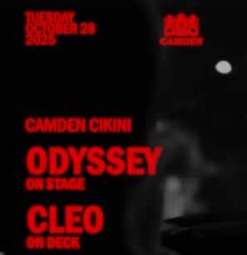 CAMDEN CIKINI JAKARTA - TUESDAY