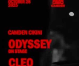 CAMDEN CIKINI JAKARTA - TUESDAY