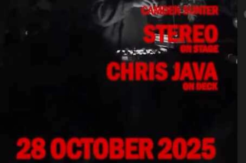 CAMDEN SUNTER JAKARTA - TUESDAY