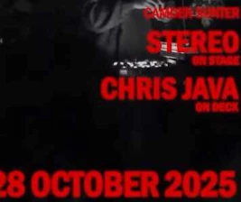 CAMDEN SUNTER JAKARTA - TUESDAY