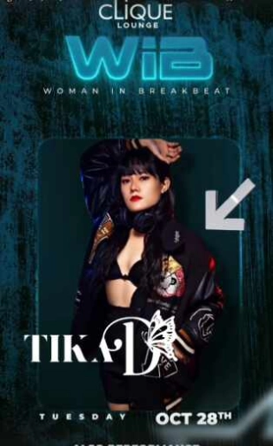 CLIQUE GADING SERPONG - WIB