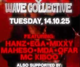 DELULU JAKARTA  SLAY X WAVE COLLECTIVE