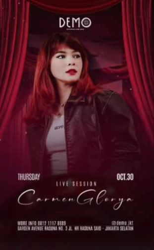 DEMO BAR & BISTRO JAKARTA - THURSDAY