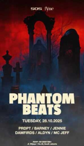 FYNE JAKARTA - PHANTOM BEATS