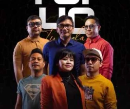 THE GREAT GATSBY JAKARTA  TOP 40