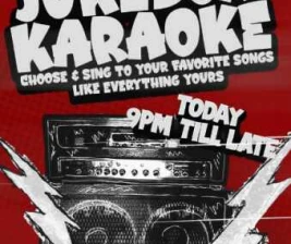 HATCHI JAKARTA  JUKEBOX KARAOKE