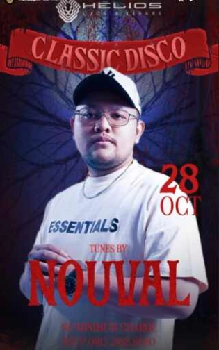 HELIOS PIK JAKARTA - CLASSIC DISCO