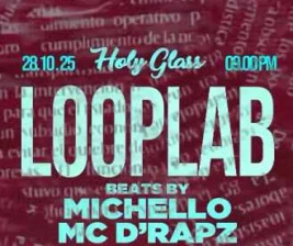 HOLY GLASS BEKASI  LOOPLAB