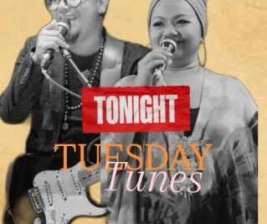 JUNTOS JAKARTA  TUESDAY TUNES