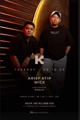 KODE JAKARTA - TUESDAY