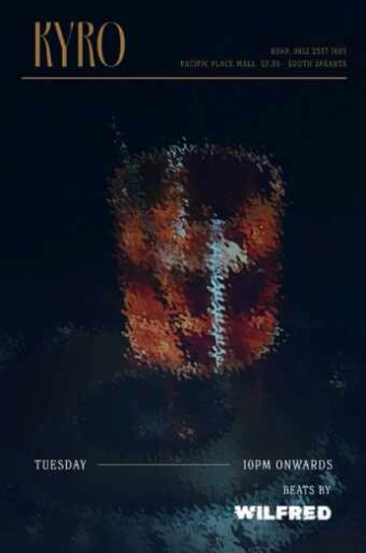 KYRO JAKARTA - TUESDAY
