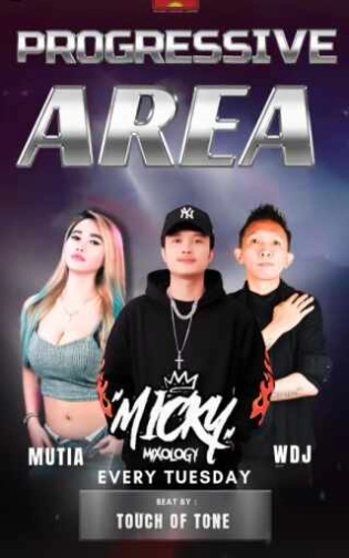 MAESTRO COCO JAKARTA - PROGRESSIVE AREA