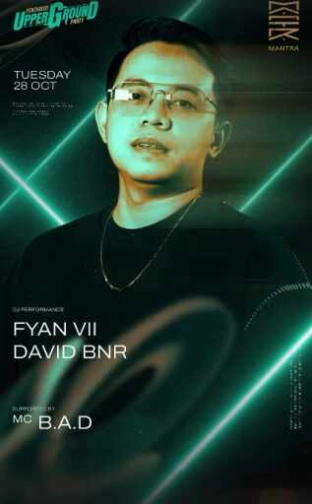 MANTRA JAKARTA - TUESDAY